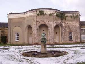 Nostell Priory Arches