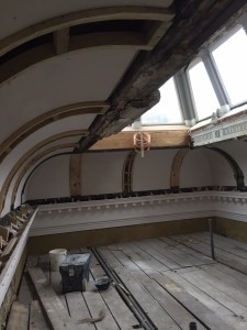 Oldham Town Hall Staircase